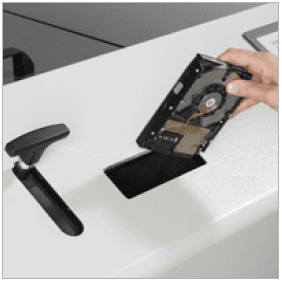 HSM HDS 150 - Utilisation intuitive