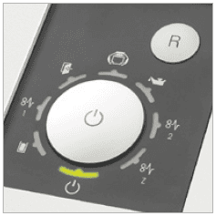 HSM Powerline HDS 230 - Commande multifonction