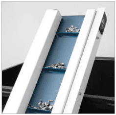 HSM Powerline HDS 230 - Tapis convoyeur