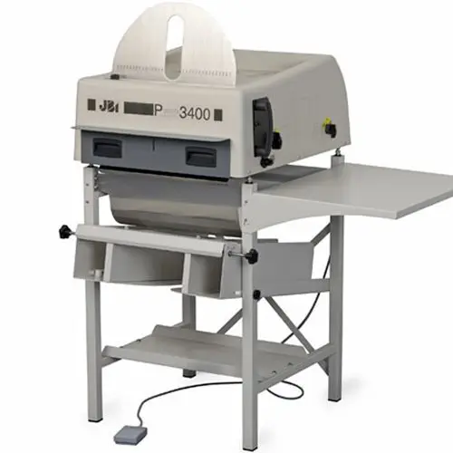 JBI Punch 3400 – reliure anneaux métalliques