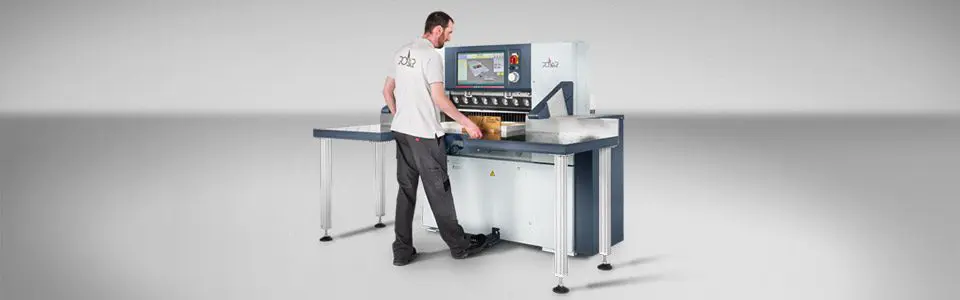 Massicot POLAR N 78 PRO HD