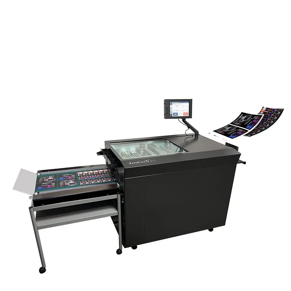 AeroCut X Pro Complete – Système de multi-finitions numérique