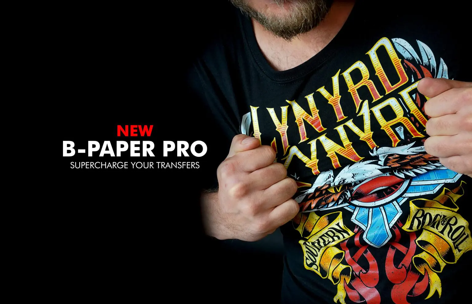 Films de Transfert Forever B Paper Pro A4