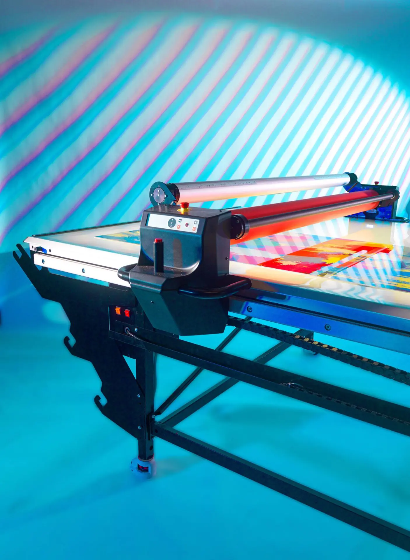 KALA AppliKator – Table de lamination