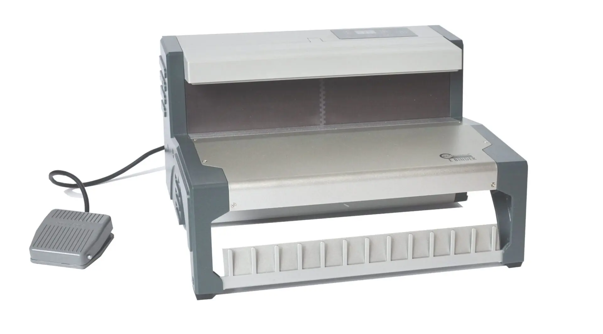 RECO E-BINDER PLUS – Fermeuse électrique Wire-O
