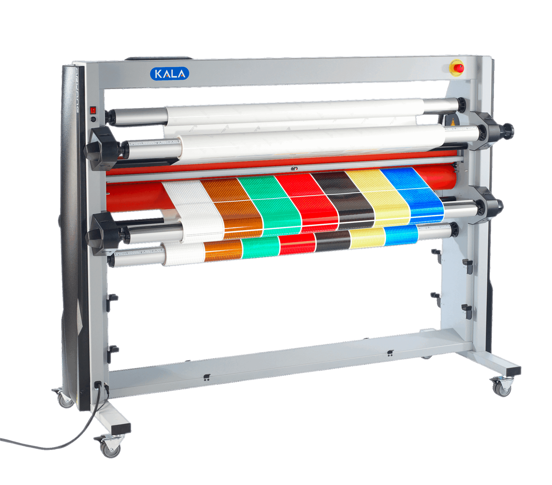 KALA Arkane 1650 TS – Laminateur pour panneaux routiers