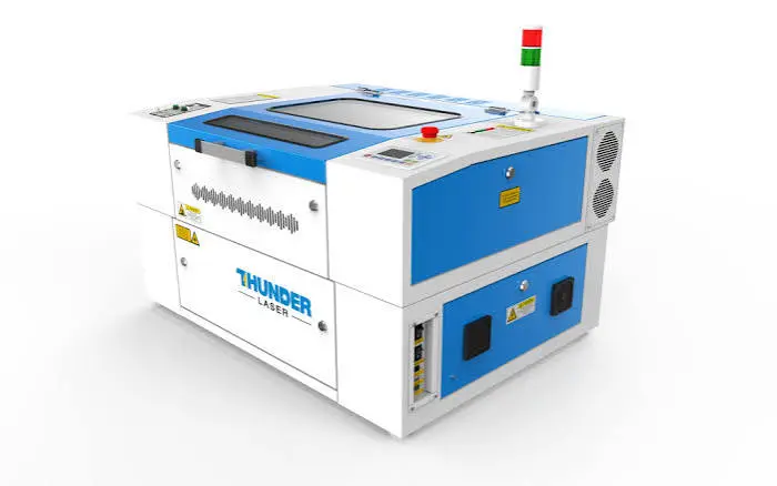 DM Thunder Laser Nova Plus 24 – Découpe et gravure laser CO2 RF 60 W