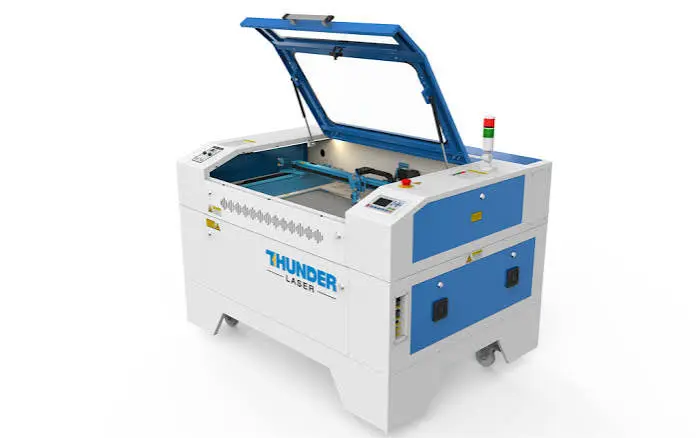 DM Thunder Laser Nova Plus 35 – Découpe et gravure laser CO2 RF 60 W