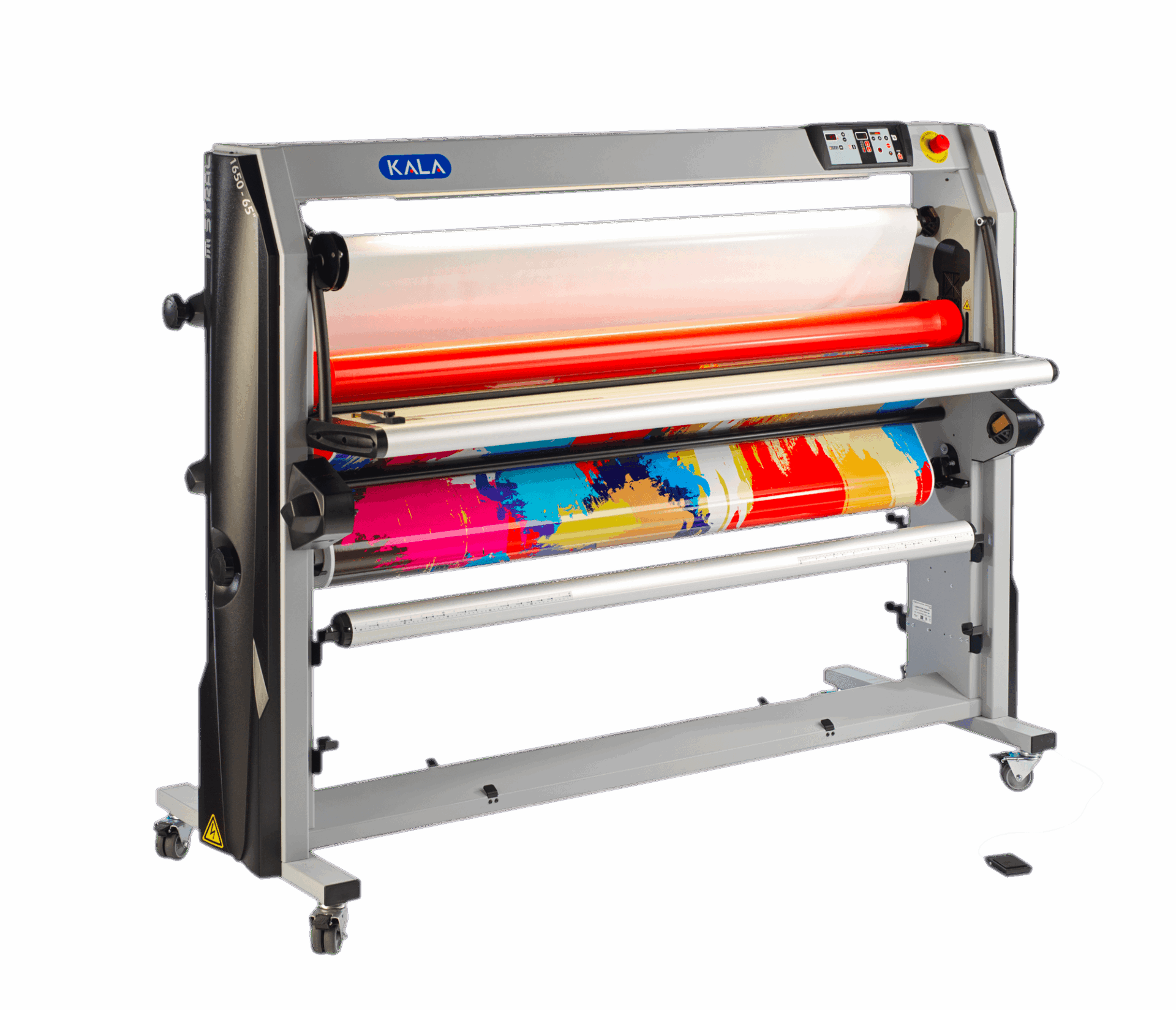 KALA Mistral 1650 – Laminateur grand format