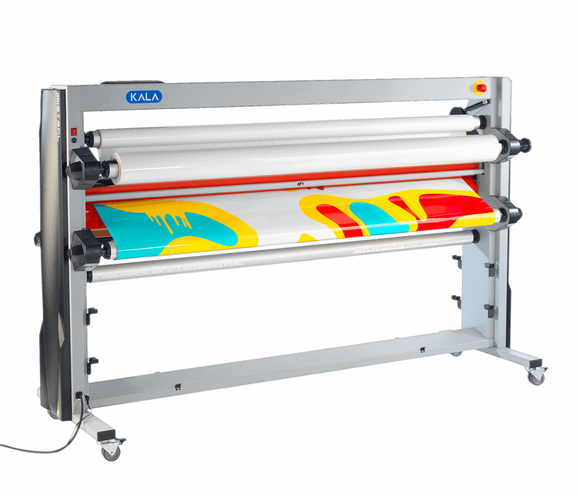 KALA Mistral 2100 – Laminateur 2 mètres de laize