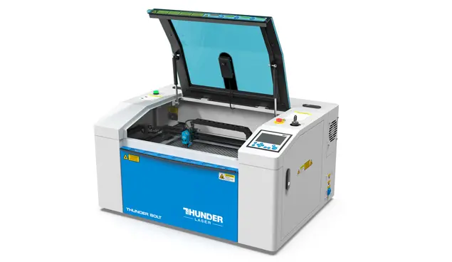 DM Thunder Laser Bolt – Graveur laser CO2 RF 30 W ultra-rapide
