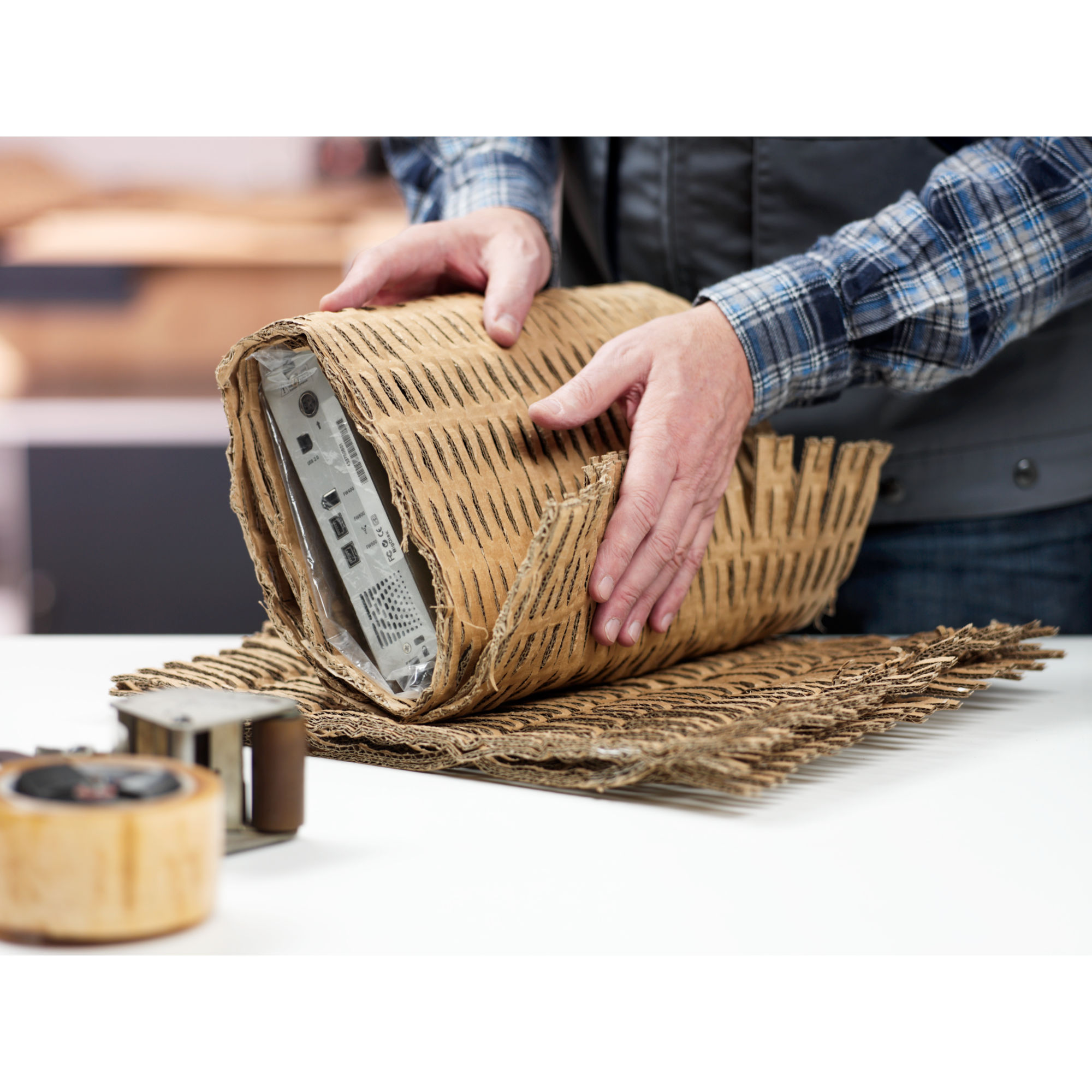 HSM ProfiPack emballage carton