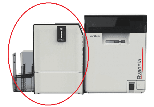 Evolis Avansia Card Lamination Module