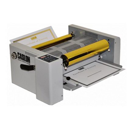 Caslon FT 12 - Machine à dorure numérique manuelle