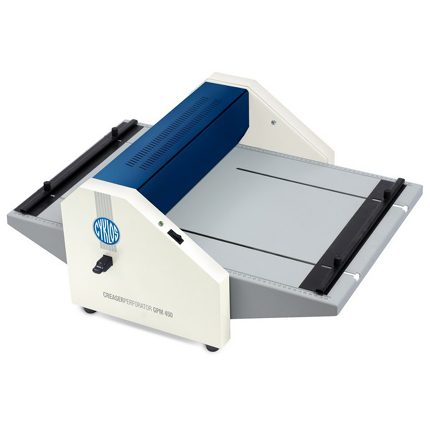 Cyklos GPM 450 - Rainage et micro-perforation
