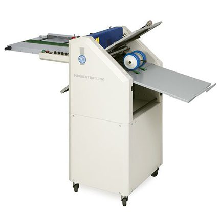 Cyklos TriFold 360 - Plieuse de document