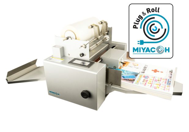 Foilcoater DC-20