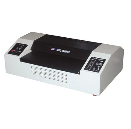 GMP GHQ 320 PR3 - Plastifieuse A3 à poche