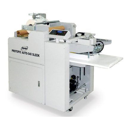 GMP Protopic Auto-540 - Laminage OPP automatique