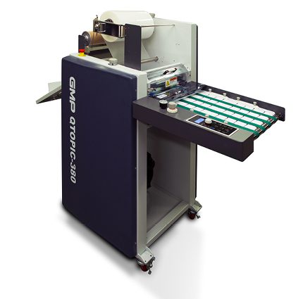 GMP QTOPIC 380 - Laminage OPP à la demande