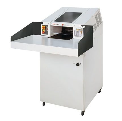 HSM Powerline FA 400.2 - Destructeur de document forte capacité