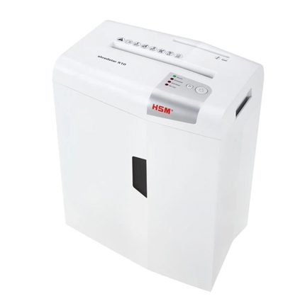 HSM Shredstar X10 - Destructeur de document personnel