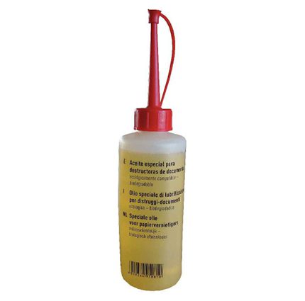Huile destructeurs KOBRA - 500ml - Destructeur de document