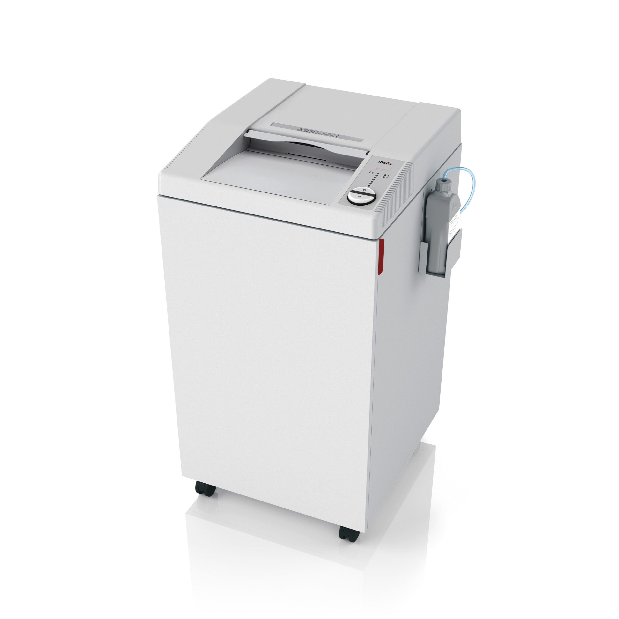IDEAL 0103 SCD - Destructeur de cartes à puce et de supports de données optiques