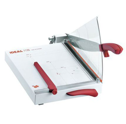 IDEAL 1135 - Cisaille papier