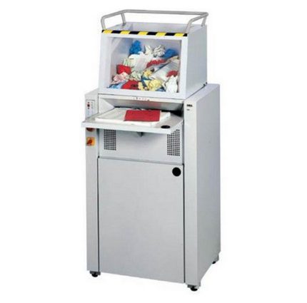 IDEAL 4606 CC - Destructeur de document forte capacité