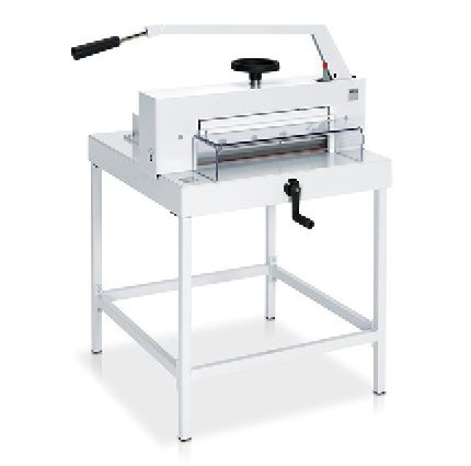 IDEAL 4705 - Massicot de bureau manuel