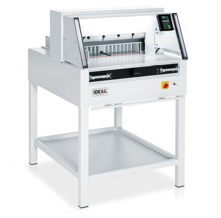 IDEAL 5260 - Massicot de bureau électro-mécanique