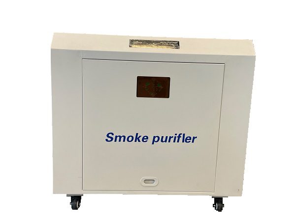TARGET PXL-300C - Extracteur de fumée laser