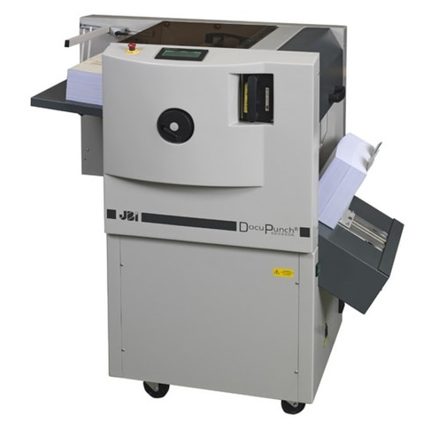 JBI DocuPunch - Perforateur automatique polyvalent