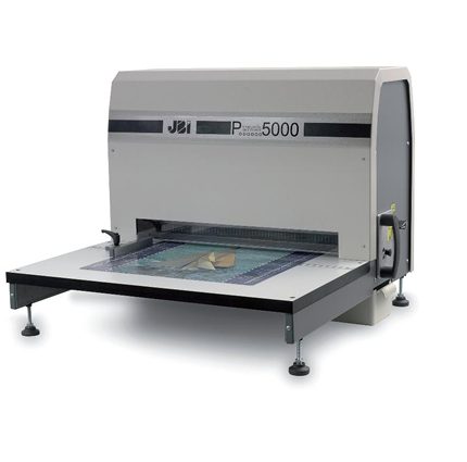 JBI Punch 5000 - Perforeuse électrique de table