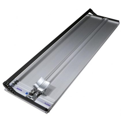 Règle de coupe polyvalente sur table - Keencut Futura Flexo