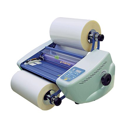 Mamo Plasti 330 - Laminage simple et double face