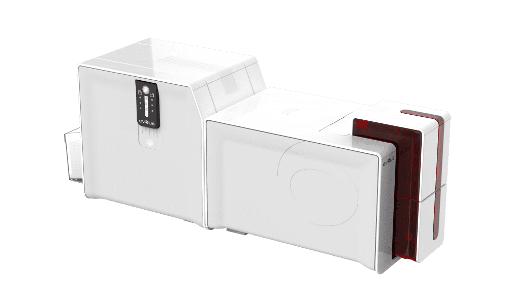Evolis Primacy Lamination Duplex Expert