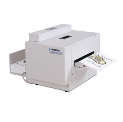 Plockmatic PL 104 SquareFold - Dos carré Booklet Maker