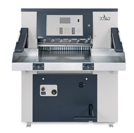Polar 66 - Massicot professionnel hydraulique