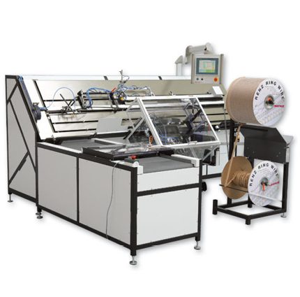 Renz ABL 500 - Perforelieur industriel tout automatique