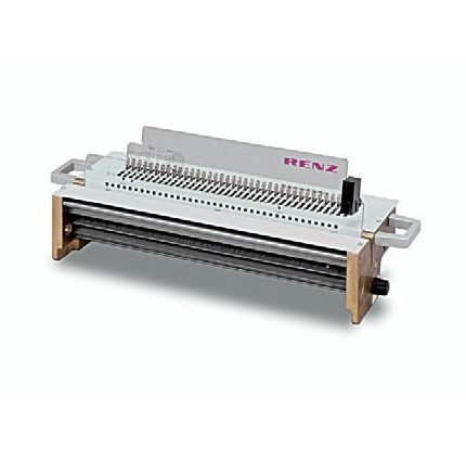 Renz Outil DTP 340 M - reliure anneaux métalliques ou plastique