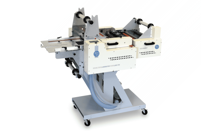 Cyklos Robolam - Laminage simple et double face