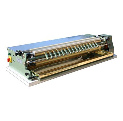 Sumbel Herold - Encolleuse double cylindres