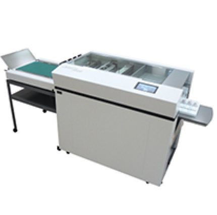 Uchida Aerocut Prime - Découpe Rainage Perforation multi-supports