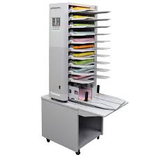 Uchida UC-1200 – Collateur Automatique Professionnel
