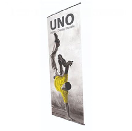 UNO - Porte-affiches Simple Face