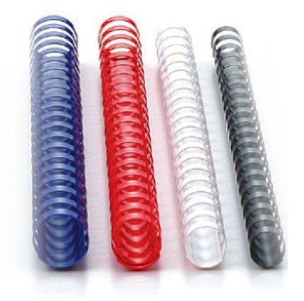 Anneaux plastique A4