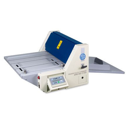 Cyklos GPM 450 verSA – Rainage, Perforation et Micro-Perforation