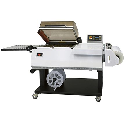DM SN 560 N - Machine à cloche semi-automatique